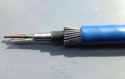 甘南藏族自治州欧孚MGTS33-12B1矿用阻燃钢丝铠装光缆怎么样