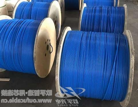 甘南藏族自治州MGTSV矿用光缆应用安全 煤矿铠装光缆优势特点