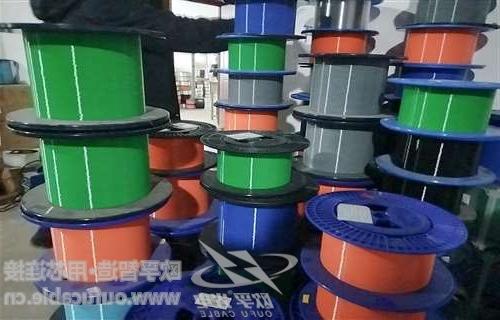 甘南藏族自治州欧孚光缆厂家：12芯GYXTS光缆有什么结构特点