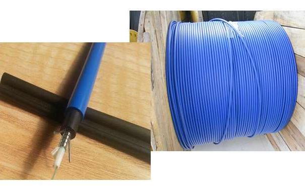 青海MGTSV-24B光缆使用方式 煤矿用24芯单模阻燃光缆