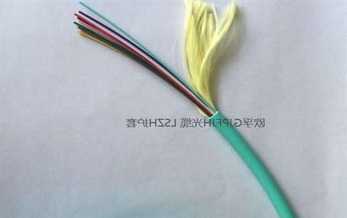 甘南藏族自治州欧孚GJBFJH光缆 通信用单芯室内光缆厂家直发