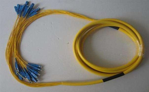 甘南藏族自治州分支光缆的制作做法及技术实现要素有哪些
