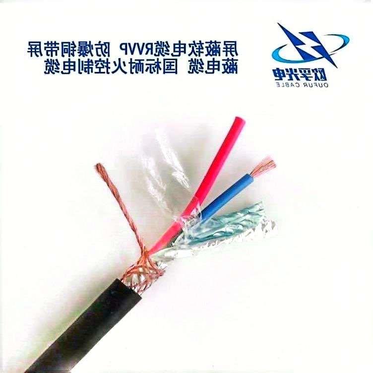 邯郸市RVVP 控制电缆